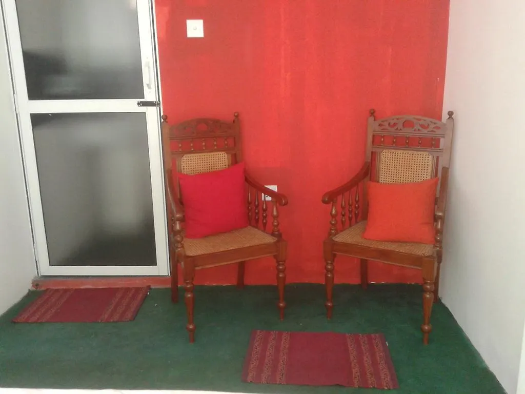 Bed & Breakfast Mini'S Residence Colombo Sri Lanka