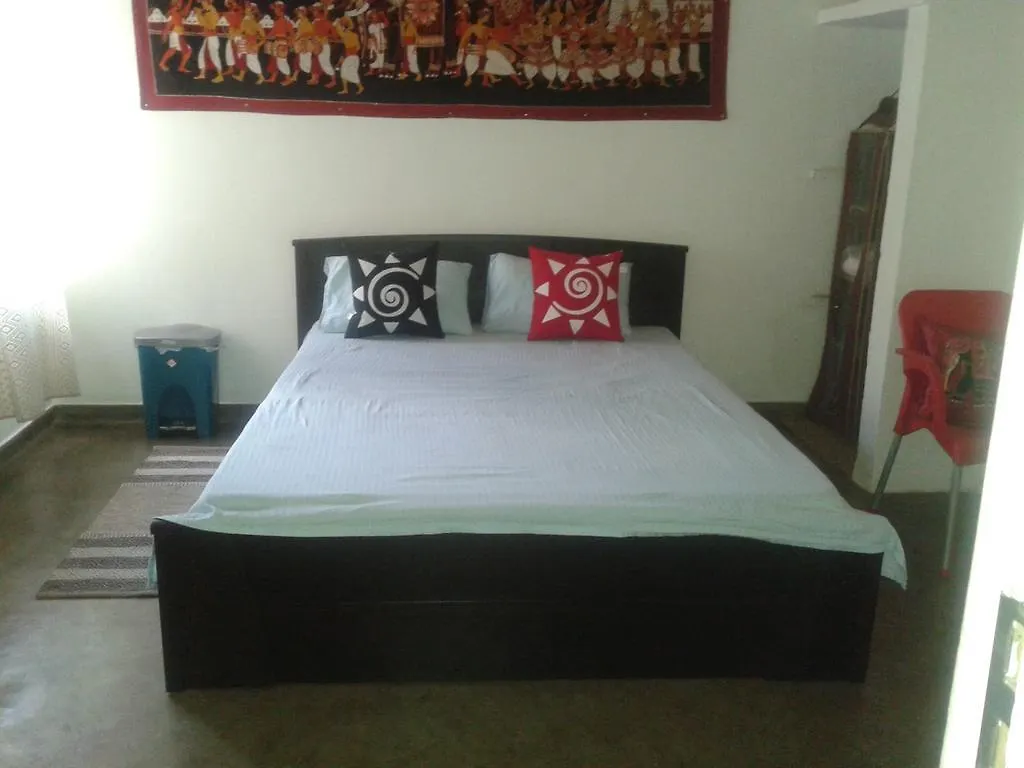 Mini'S Residence Colombo Bed & Breakfast