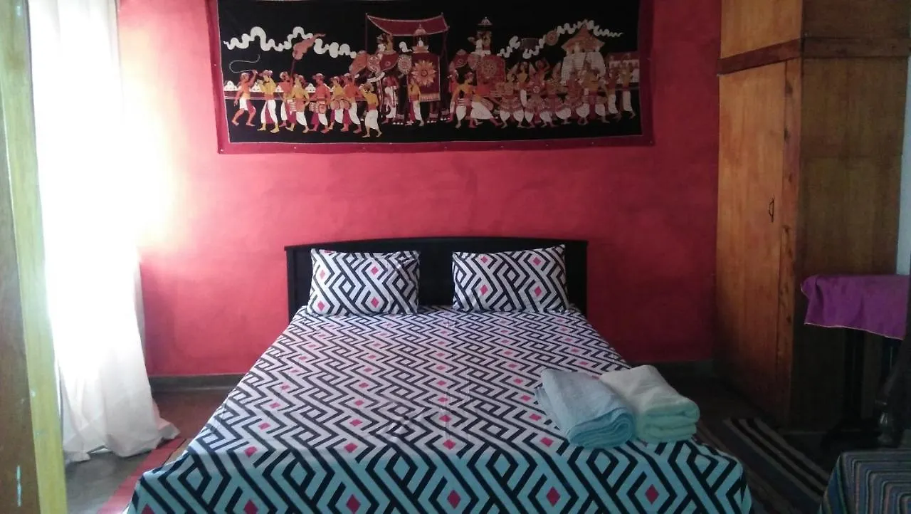 Bed & Breakfast Mini'S Residence Colombo